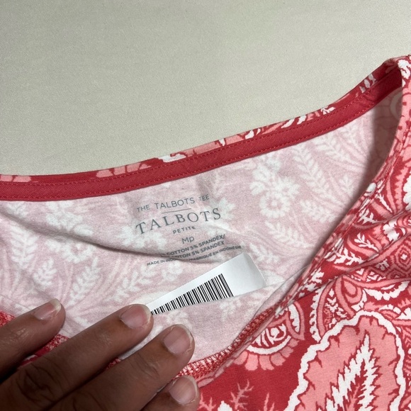 Talbots Women's Top Bundle – Size MP (Petite Medium) - Picture 5 of 13